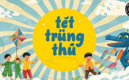 Tết Trung Thu Là Gì? Nguồn Gốc, Ý Nghĩa Và Những Hoạt Động Truyền Thống