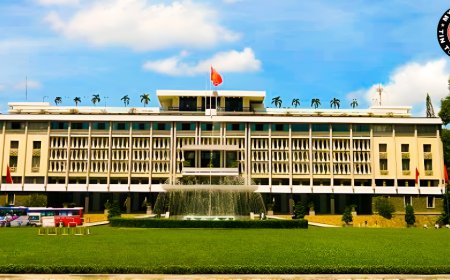 Dinh Thống Nhất: Lịch Sử, Kiến Trúc Và Những Điều Cần Biết Khi Tham Quan