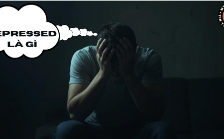 Depressed Là Gì? Ý Nghĩa, Cách Dùng Và Phân Biệt Với Trầm Cảm