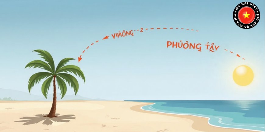 Mặt Trời Mọc Hướng Nào? Giải Thích Chuẩn Nhất Theo Khoa Học Và Th