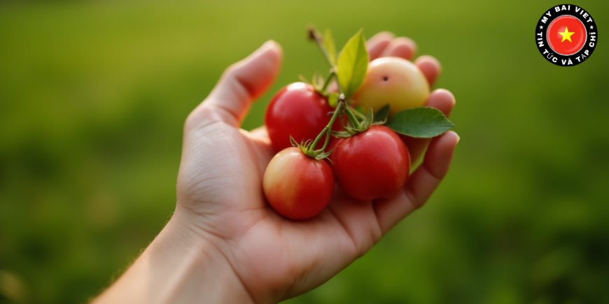 Quả Siro Là Gì? Công Dụng, Cách Dùng Và Lưu Ý Khi Sử Dụng