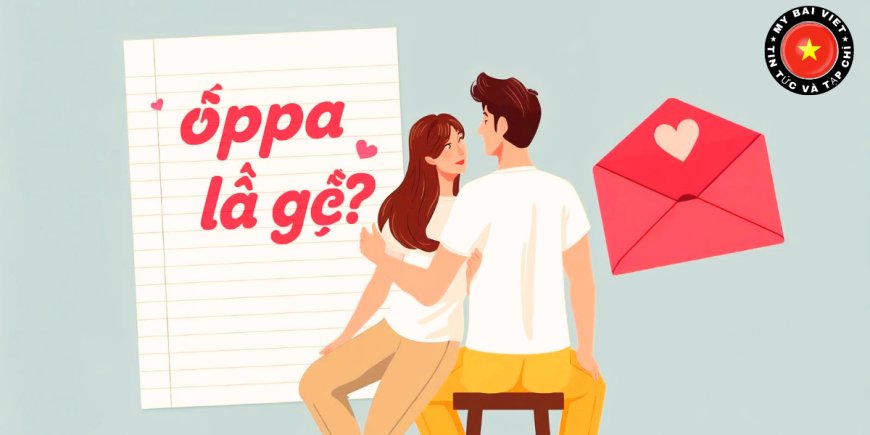 Oppa là gì trong K-pop?