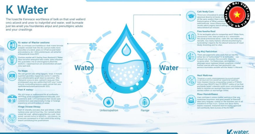 K Water Trong Mạng Xã Hội Và Giới Trẻ
