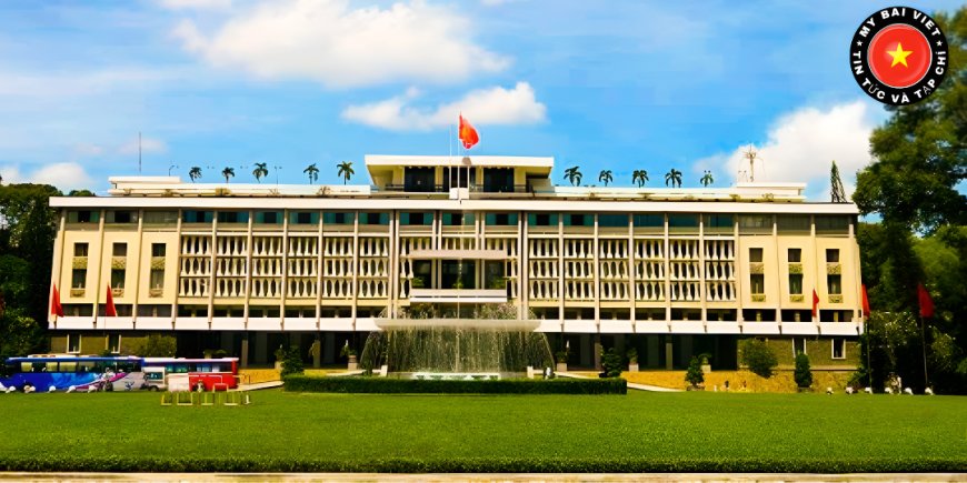 Dinh Thống Nhất: Lịch Sử, Kiến Trúc Và Những Điều Cần Biết Khi Tham Quan