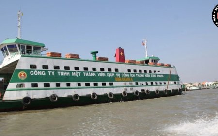 Phà Cát Lái: Giờ Hoạt Động, Giá Vé Và Kinh Nghiệm Qua Phà Mới Nhất