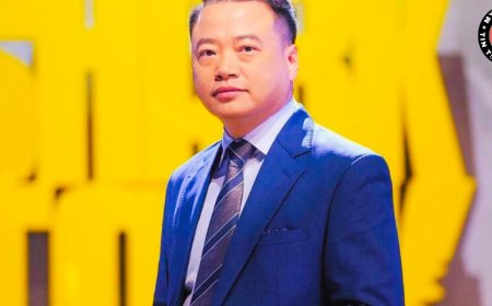 Shark Bình Là Ai? Tiểu Sử, Sự Nghiệp Và Những Dấu Ấn Nổi Bật