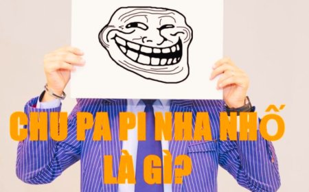 Chu Pa Pi Nha Nhố Nghĩa Là Gì? Giải Mã Cụm Từ Gây Sốt Trên TikTok