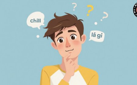Chill Là Gì? Ý Nghĩa Thật Sự Và Cách Giới Trẻ Dùng Từ ‘Chill