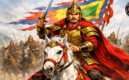 Quang Trung Là Ai? Tiểu Sử, Sự Nghiệp Và Những Chiến Công Lừng Lẫy