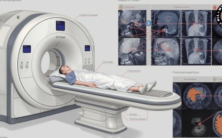 Chụp CT là gì? Công dụng, quy trình và những điều cần biết