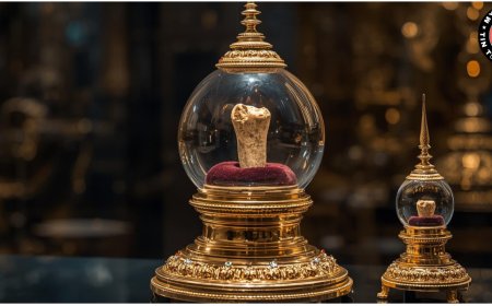 Xá Lợi Phật Là Gì? Ý Nghĩa Tâm Linh Và Sự Thật Ít Người Biết