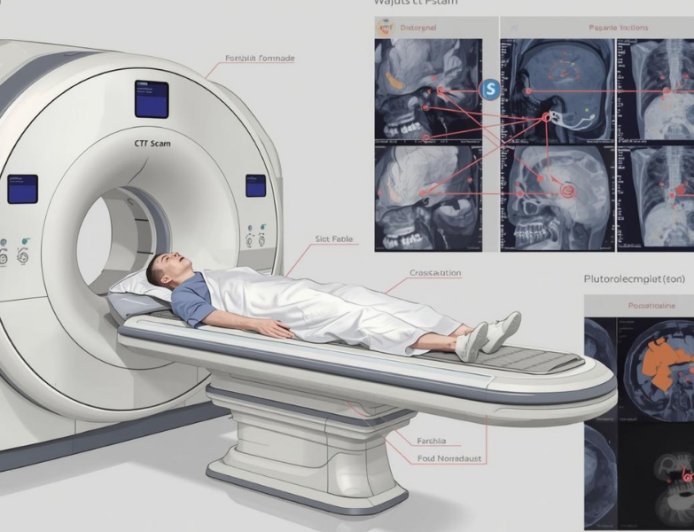 Chụp CT là gì? Công dụng, quy trình và những điều cần biết
