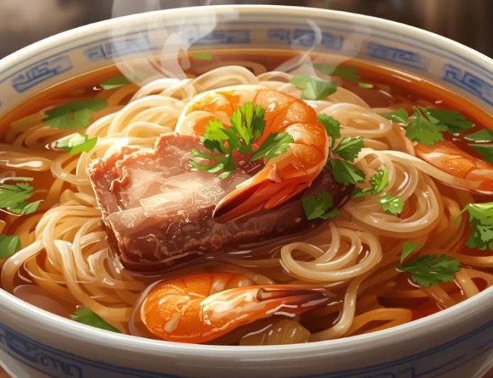 Bánh Canh Bột Gạo Là Gì? Cách Nấu Ngon Chuẩn Vị Truyền Thống