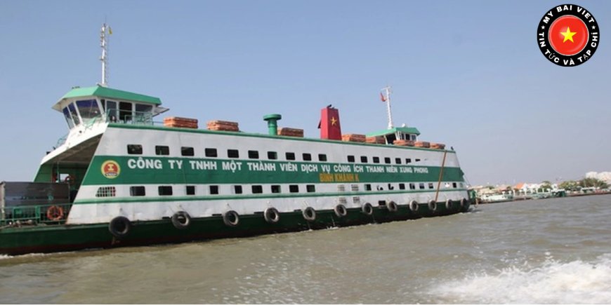 Phà Cát Lái: Giờ Hoạt Động, Giá Vé Và Kinh Nghiệm Qua Phà Mới Nhất