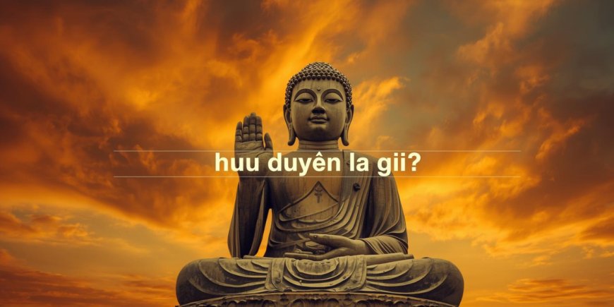 Hữu Duyên Là Gì? Ý Nghĩa Thực Sự Trong Cuộc Sống Và Tình Yêu