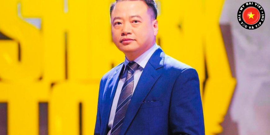 Shark Bình Là Ai? Tiểu Sử, Sự Nghiệp Và Những Dấu Ấn Nổi Bật