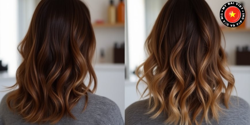 Kiểu tóc này hợp với khuôn mặt nào?