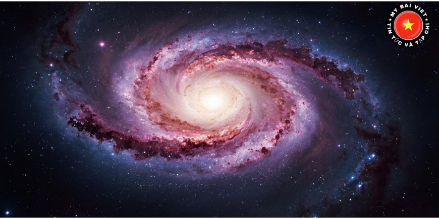 Dải Ngân Hà Là Gì? Khái Niệm, Cấu Trúc Và Những Điều Thú Vị