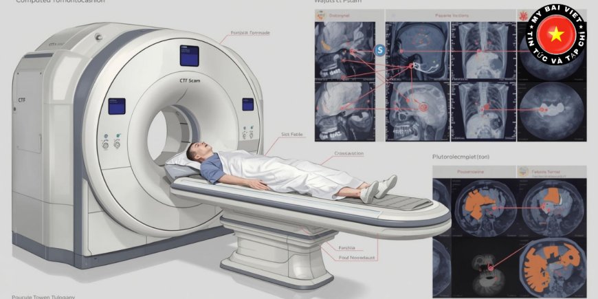Chụp CT là gì? Công dụng, quy trình và những điều cần biết