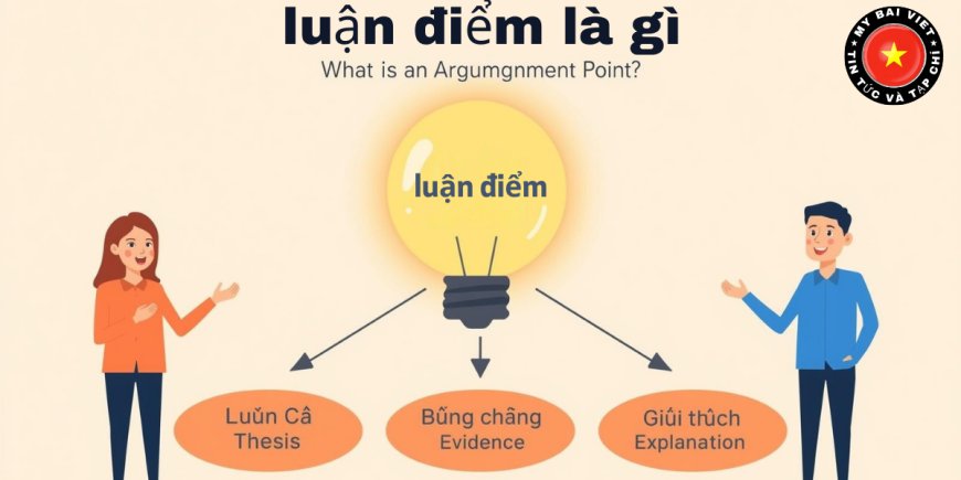 Luận Điểm Là Gì? Khái Niệm, Ví Dụ Và Cách Xác Định Chuẩn Nhất