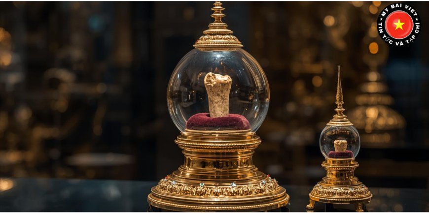 Xá Lợi Phật Là Gì? Ý Nghĩa Tâm Linh Và Sự Thật Ít Người Biết