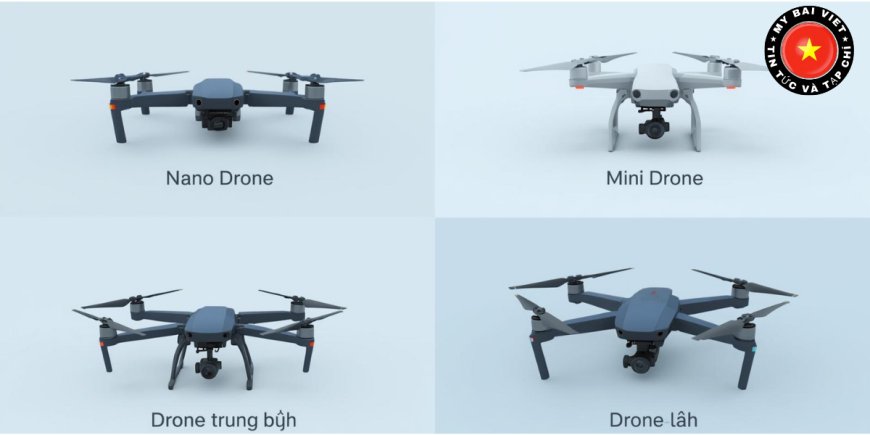 Luật pháp và quy định về drone tại Việt Nam