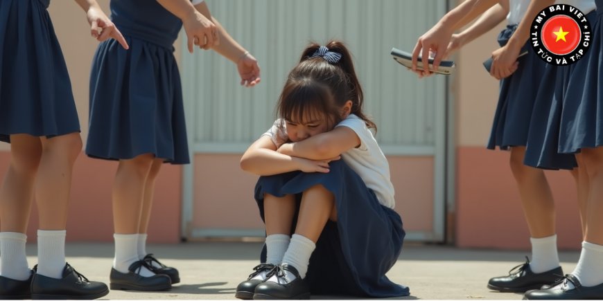 Dấu hiệu nhận biết bạo lực học đường