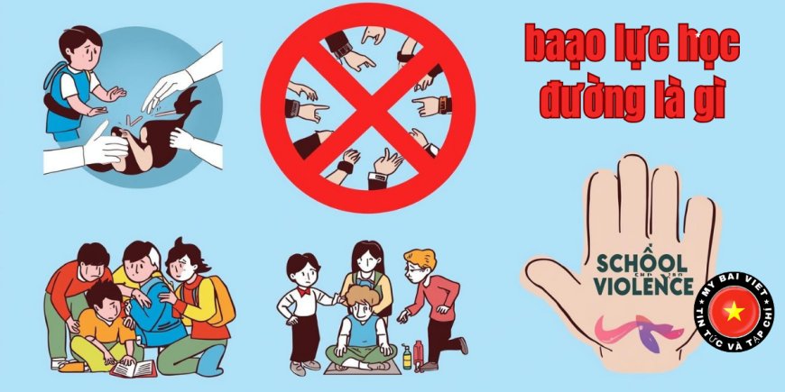 Bạo Lực Học Đường Là Gì? Nguyên Nhân, Hậu Quả Và Cách Phòng Tránh Hiệu Quả