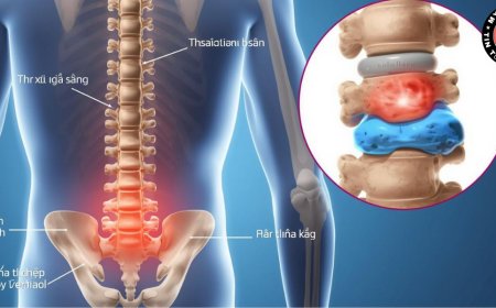 Thoát vị đĩa đệm là gì? Dấu hiệu nhận biết sớm bạn không nên bỏ qua