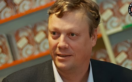 Jonas Jonasson và những tác phẩm làm say mê hàng triệu độc giả toàn cầu