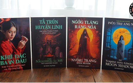 Top Truyện Ma Thục Linh Hay Nhất Khiến Bạn Mất Ngủ Cả Đêm