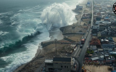 Sóng Thần Nhật Bản 2011: Diễn biến, hậu quả và nỗ lực tái thiết