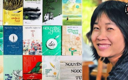 Tổng hợp sách của Nguyễn Ngọc Tư hay nhất mọi thời đại