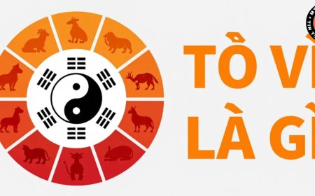 Tử vi là gì? Nguồn gốc, ý nghĩa và cách xem tử vi chính xác