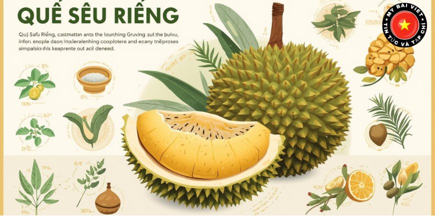 Vì sao sầu riêng gây tranh cãi?