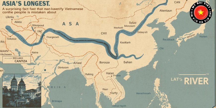 Tại sao sông Ob – Irtysh ít được biết đến ở Việt Nam?