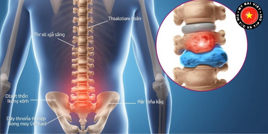 Thoát vị đĩa đệm là gì? Dấu hiệu nhận biết sớm bạn không nên bỏ qua