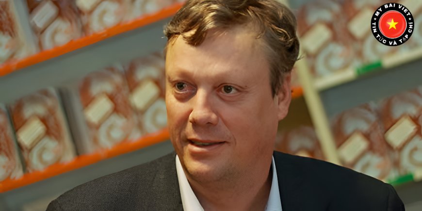 Jonas Jonasson và những tác phẩm làm say mê hàng triệu độc giả toàn cầu