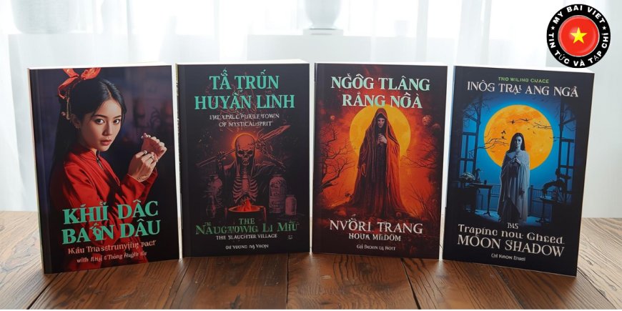 Top Truyện Ma Thục Linh Hay Nhất Khiến Bạn Mất Ngủ Cả Đêm