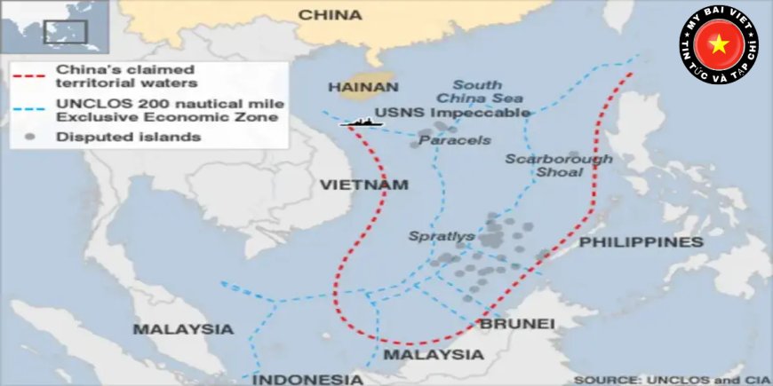 Phản ứng của các nước trong khu vực