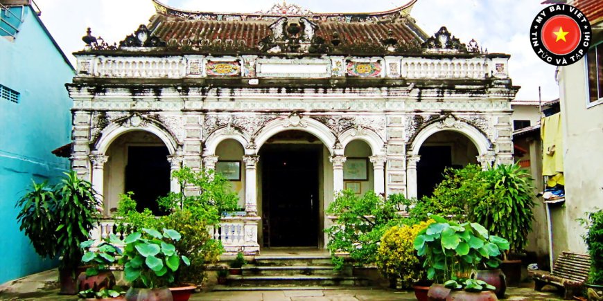 Nhà cổ Huỳnh Thủy Lê ở đâu? Kinh nghiệm tham quan chi tiết từ A–Z