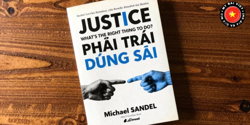 Phải Trái Đúng Sai: Khi Nào Ranh Giới Trở Nên Mong Manh?