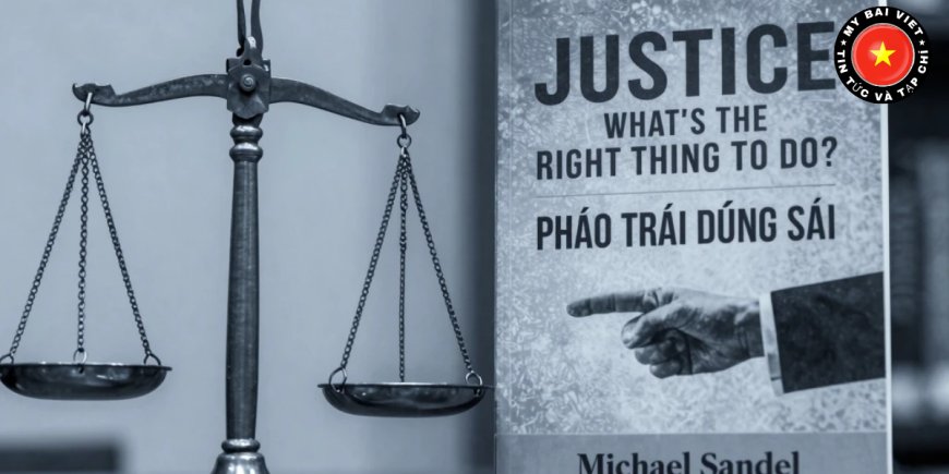 Khi pháp luật và đạo đức không hoàn toàn trùng khớp