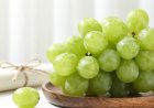 Nho sữa có gì đặc biệt mà được ưa chuộng tại Việt Nam?