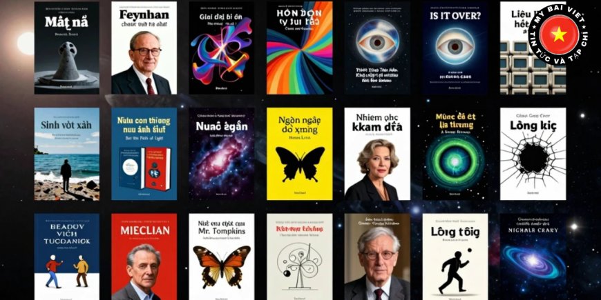 Sách khoa học trung cấp: Đào sâu kiến thức