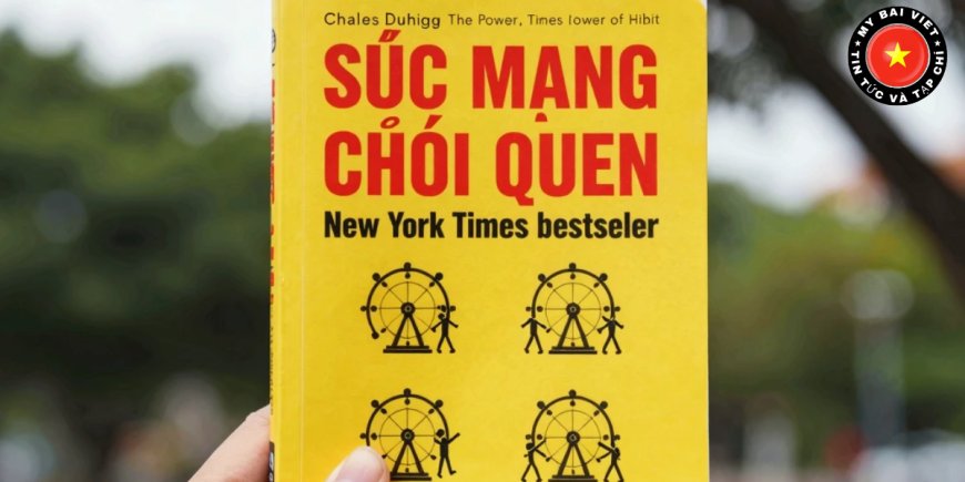 Cách thay đổi thói quen theo cuốn sách