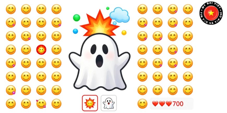 Những cách ghép biểu tượng cảm xúc đang thịnh hành