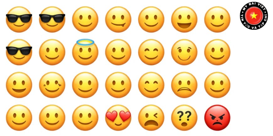 Ghép biểu tượng cảm xúc: Top cách kết hợp emoji đang thịnh hành