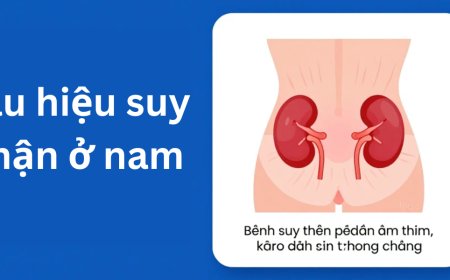 Dấu Hiệu Suy Thận Ở Nam Và Nữ: Những Điều Bạn Cần Biết Ngay