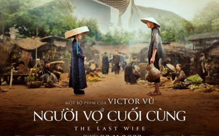 Xem Phim Người Vợ Cuối Cùng 2026: Tóm Tắt Nội Dung Và Đánh Giá Chi Tiết